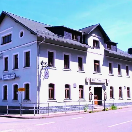 Hotel Bielatal Olbernhau