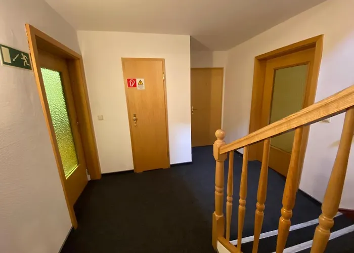 Bielatal 호텔 올번하우