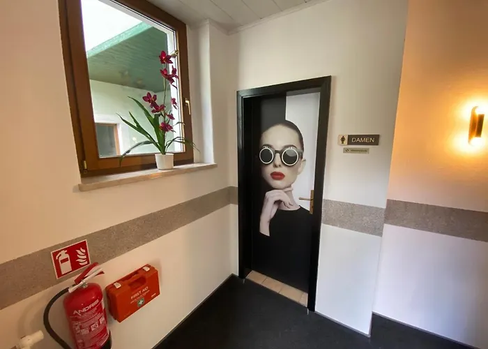 Bielatal 酒店 奥尔贝尔恩豪