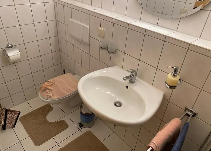 Bielatal 酒店 奥尔贝尔恩豪