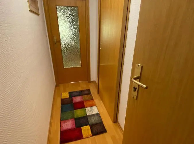 호텔 Bielatal 올번하우