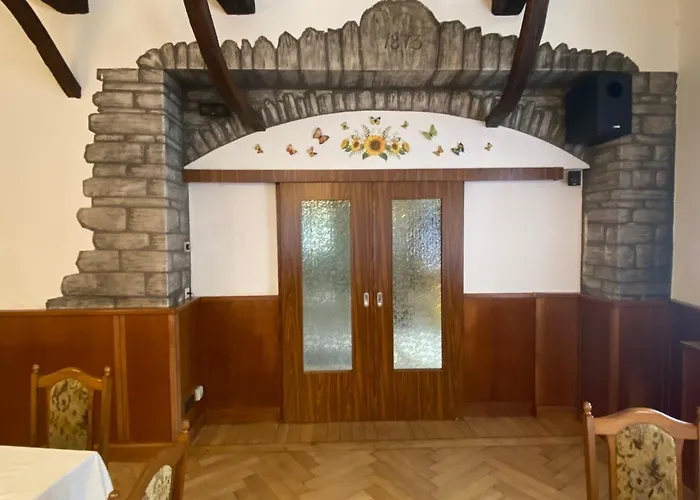 Bielatal 酒店 奥尔贝尔恩豪