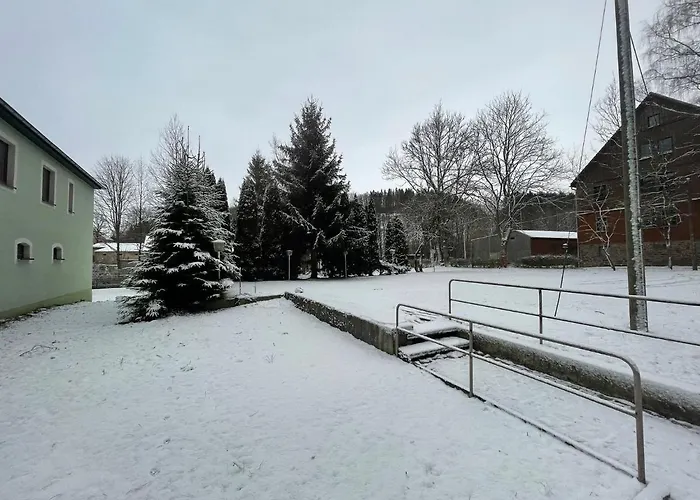 Bielatal 호텔 올번하우