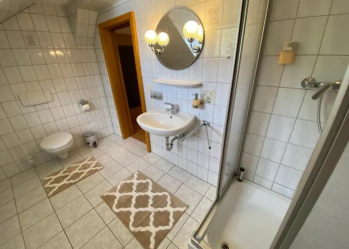 Bielatal 호텔 올번하우