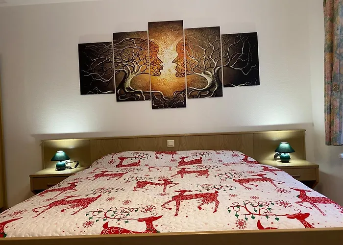 Bielatal 호텔 올번하우